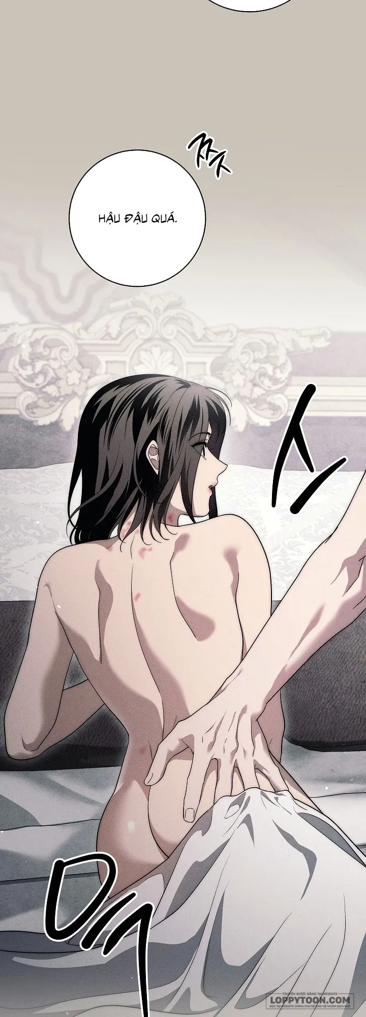 Mộ Thiên Nga Chap 42 - 🔞 - trang 12