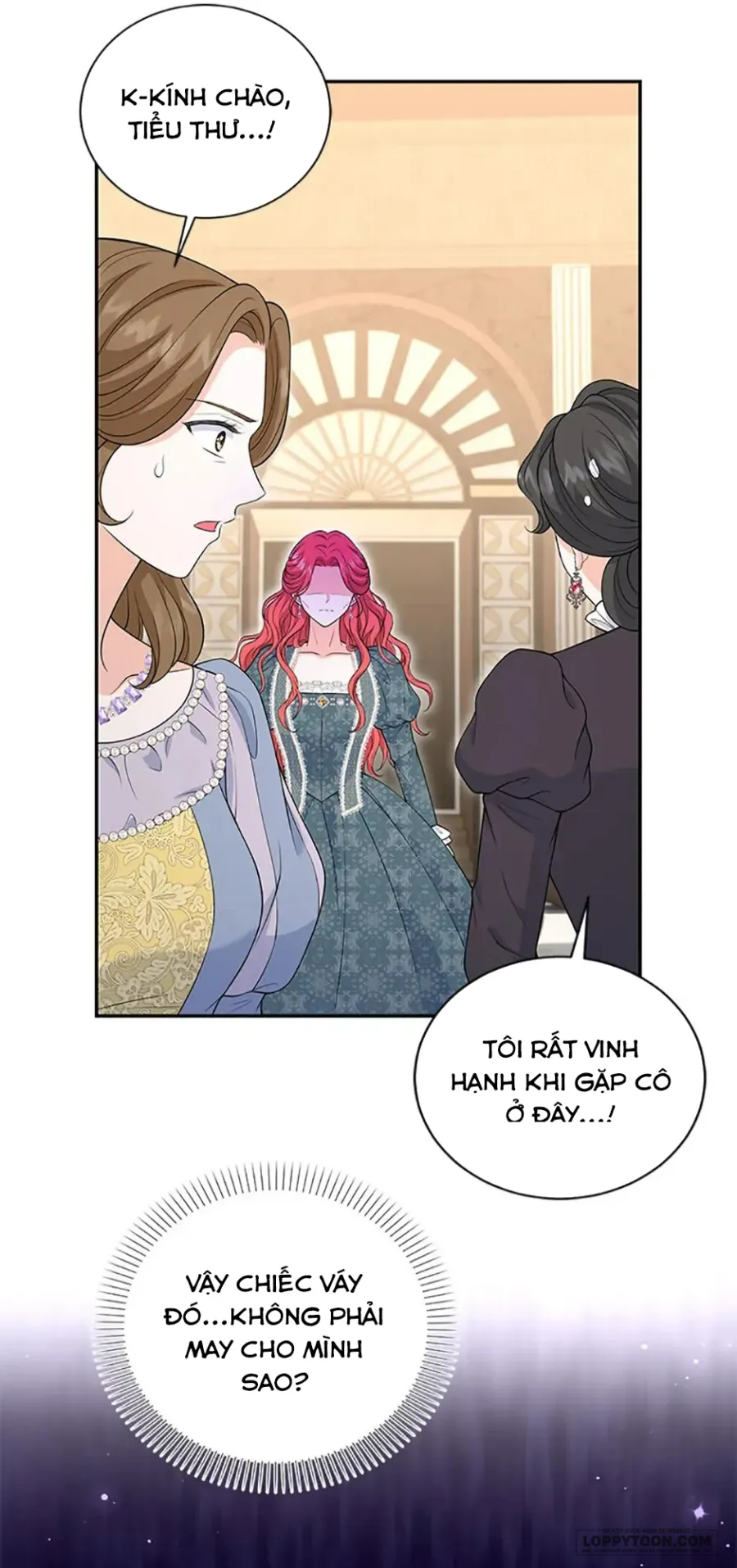 Công Chúa Bé Con Hạng S Thật Mạnh Chap 43 - trang 41