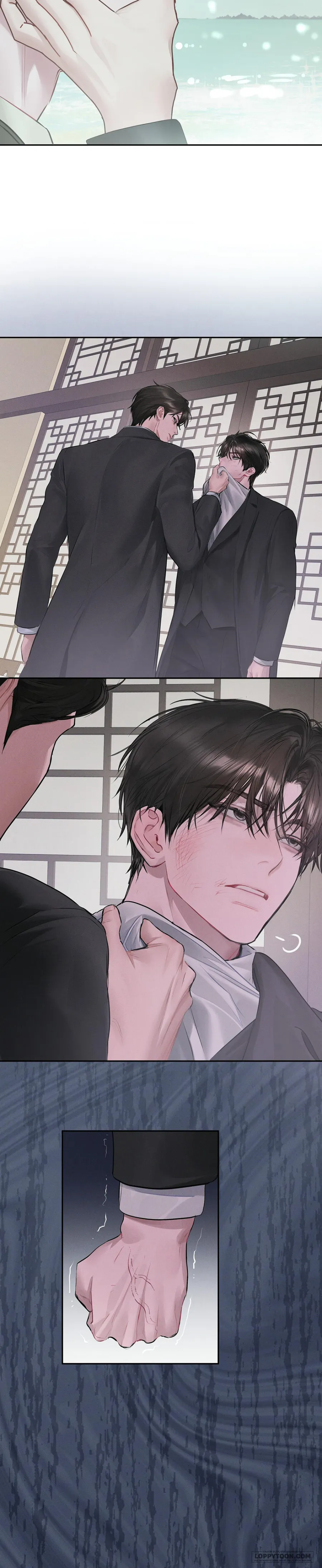 Ji Woo & Woo Yeon Chap 22 - trang 8