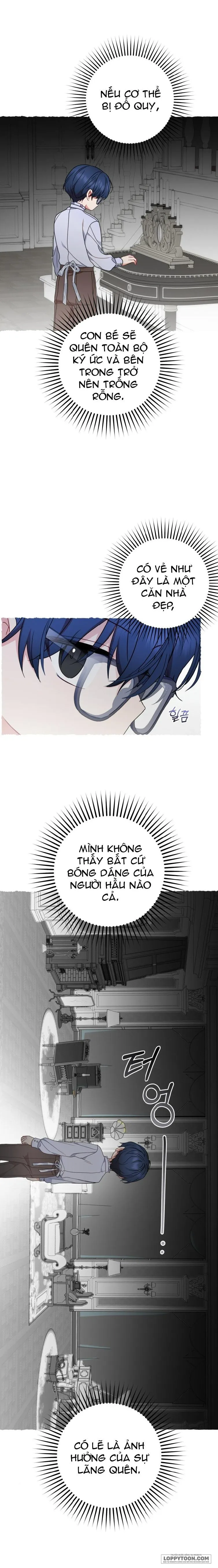 Được Yêu Thương Mà Còn Ngại Ngùng Sao Chap 43 - trang 8