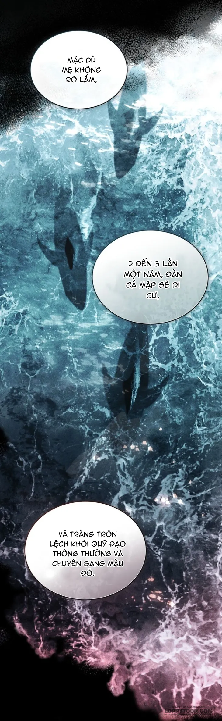 Chúa Phù Hộ Cho Sự Hủy Diệt Của Ta Chap 15 - trang 24