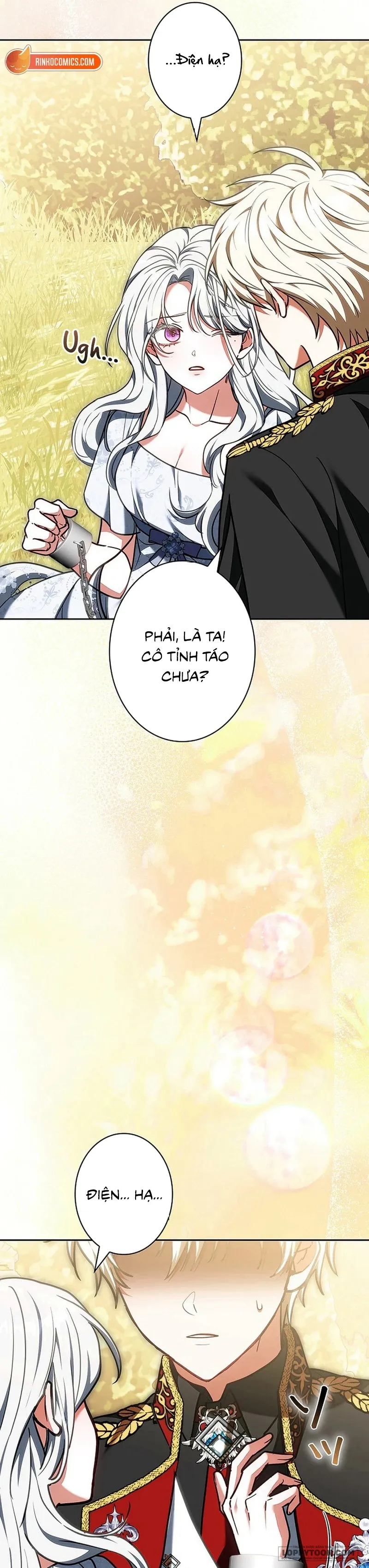 Tiểu Thư Là Kẻ Bám Đuôi Chap 29 - trang 14
