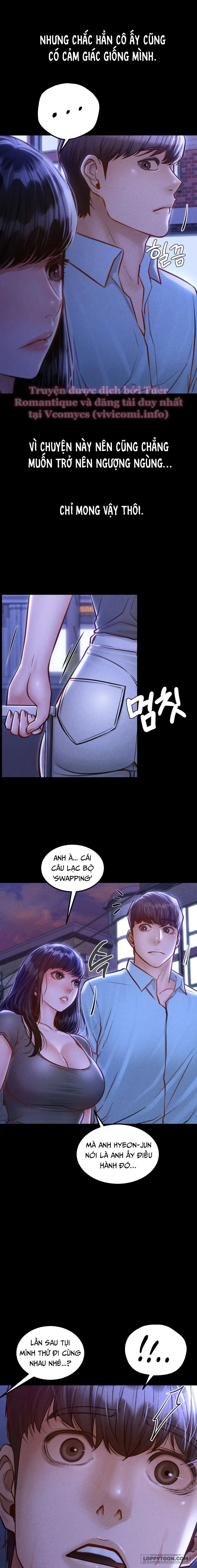 Dinh Thự Thiên Đường Chap 8 - 🔞🔞🔞 - trang 21