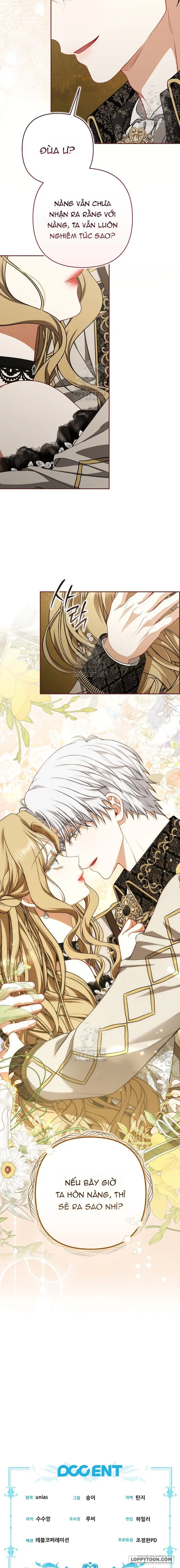 Tôi Đã Xem Một Vở Kịch Chap 37 - trang 18