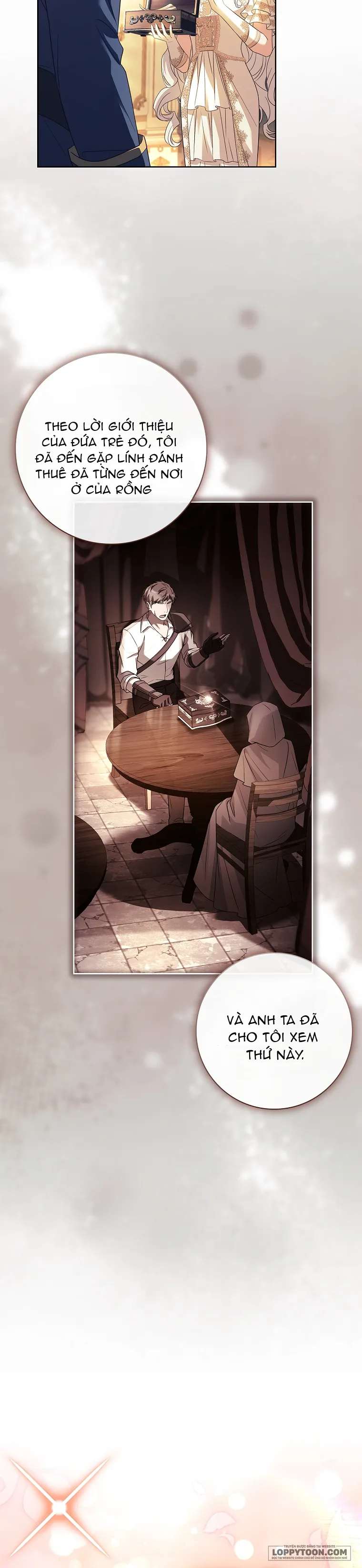 Chồng Ơi, Tại Sao Chúng Ta Không Thể Ly Hôn? Chap 33 - trang 28