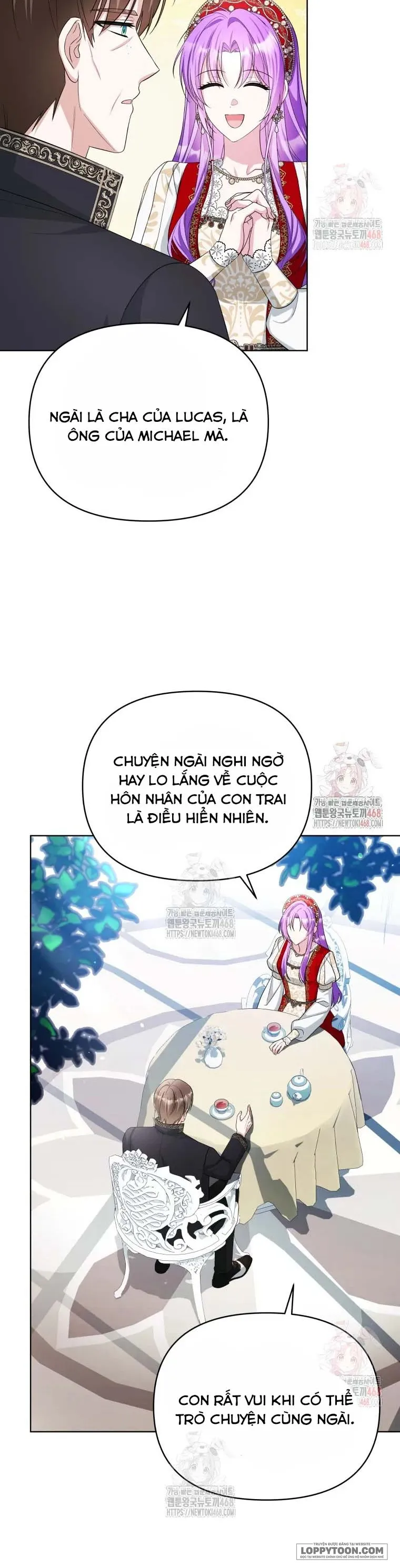 Chiếc Túi Bí Mật Của Quý Cô Xấu Xí Chap 67 - trang 12