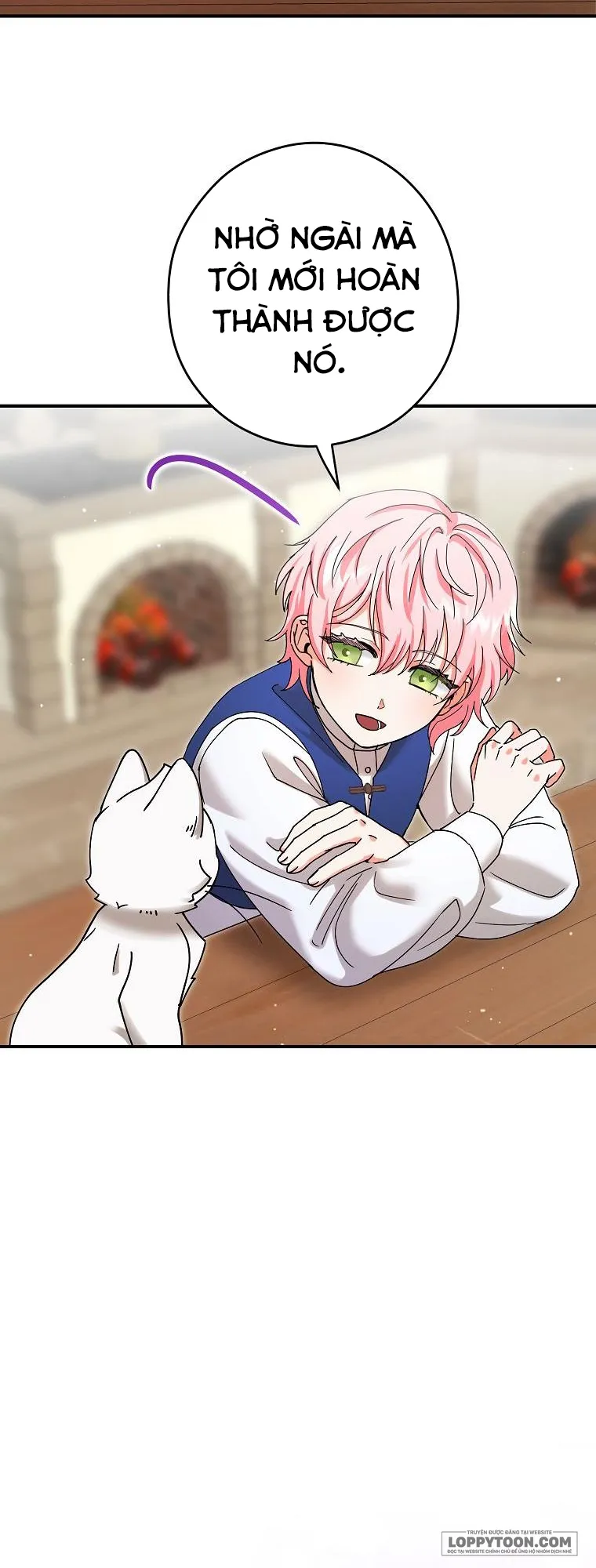 Trở Thành Miêu Nữ Của Hoàng Đế Chap 9 - trang 25
