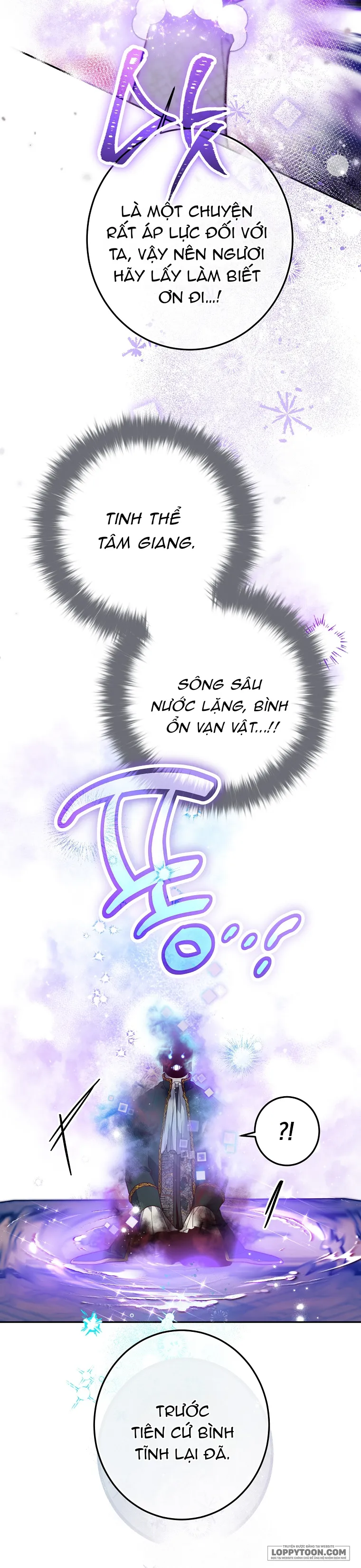 Khi Trái Tim Dẫn Lối Đôi Ta Chap 59 - trang 3