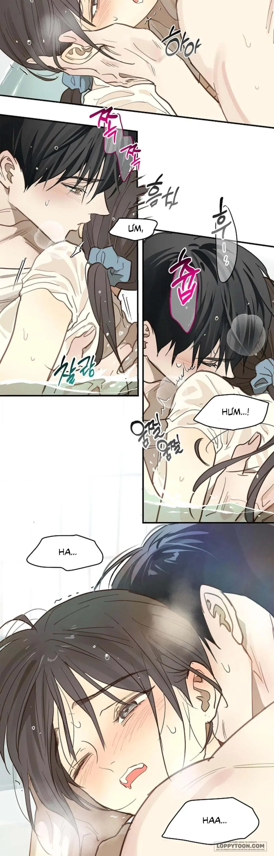 Đóa Hoa Là Mồi Nhử Chap 30 - 🔞 - trang 10