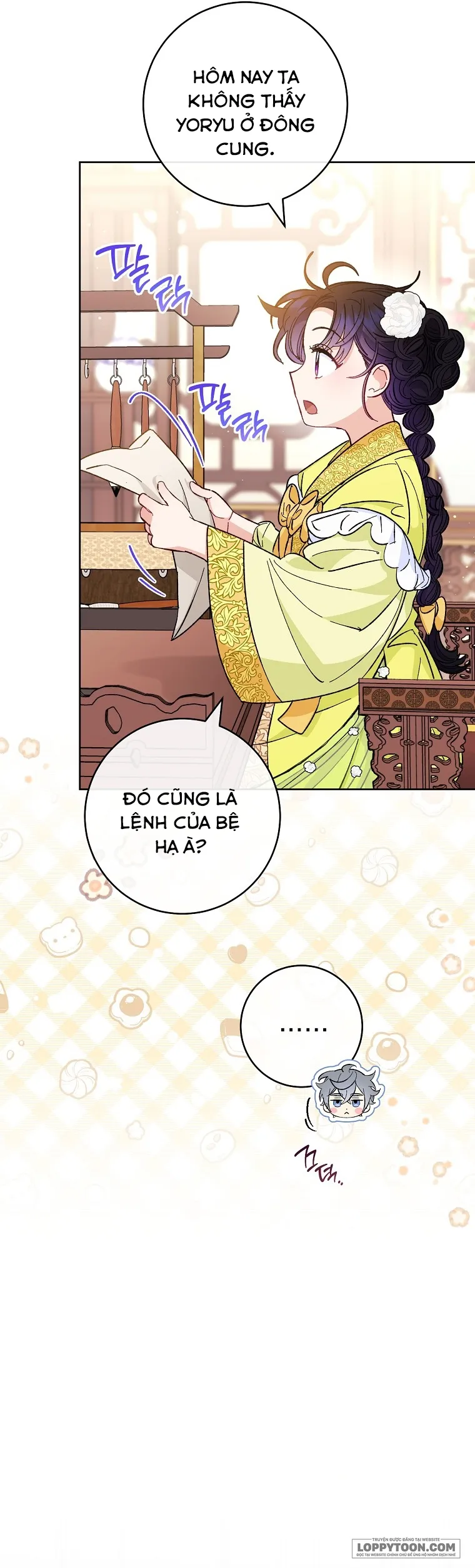 Tiểu Thiếp Chỉ Muốn Sống Yên Bình Chap 48 - trang 28