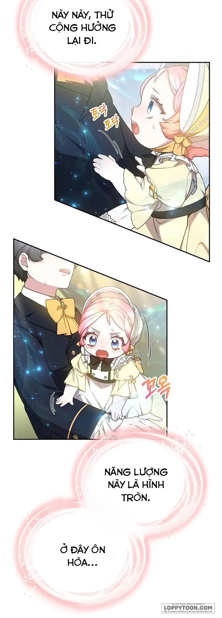 Rồng Con Thuần Hóa Những Kẻ Điên Rồ Chap 14 - trang 21