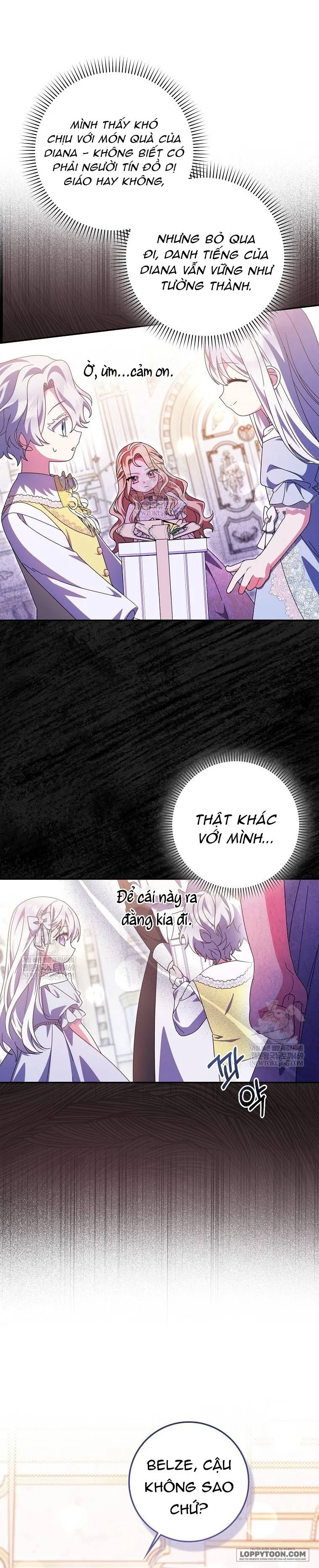 Tôi Không Thuộc Về Nơi Này Chap 49 - trang 12