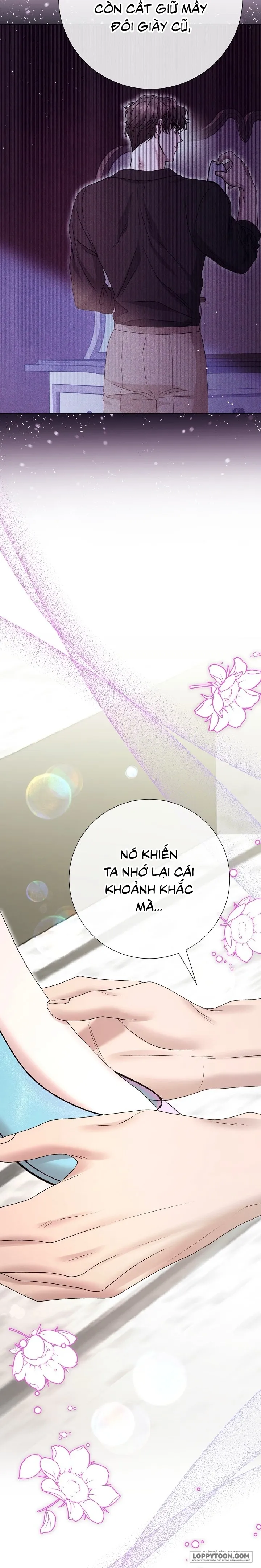 Lâu Đài Hoang Dã Chap 46 - trang 46
