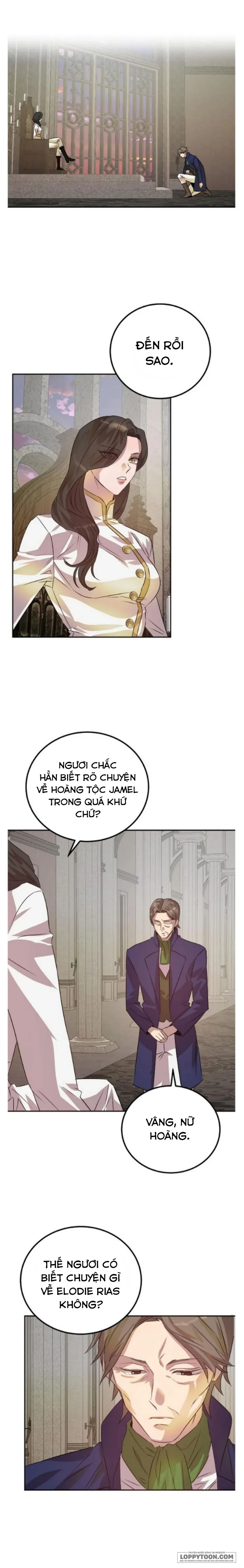 Hậu Cung Của Nữ Hoàng Chap 13 - trang 14