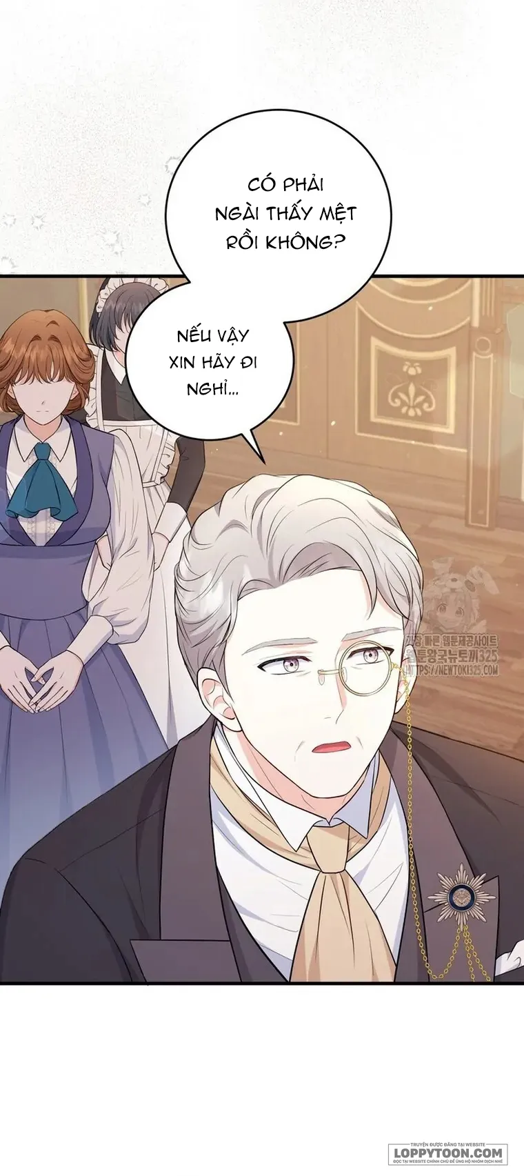 Công Chúa Bé Con Hạng S Thật Mạnh Chap 13 - trang 31