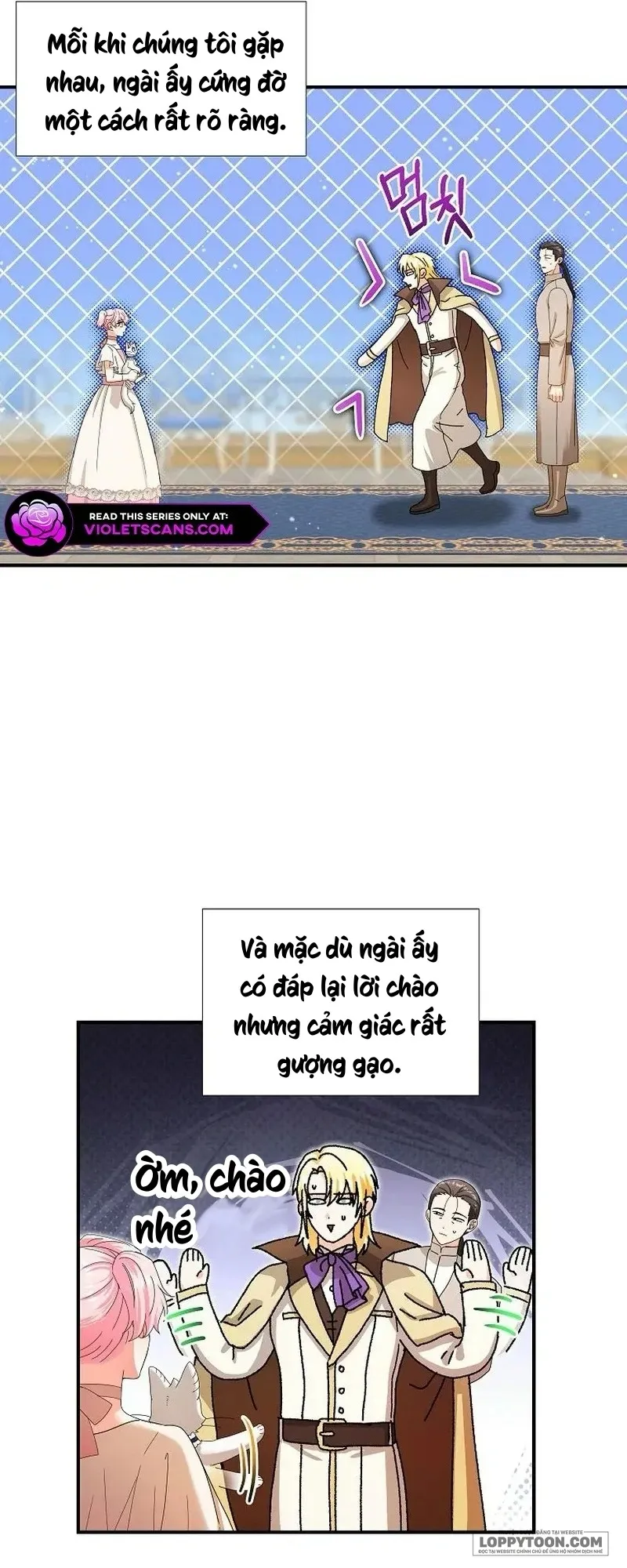 Trở Thành Miêu Nữ Của Hoàng Đế Chap 36 - trang 21