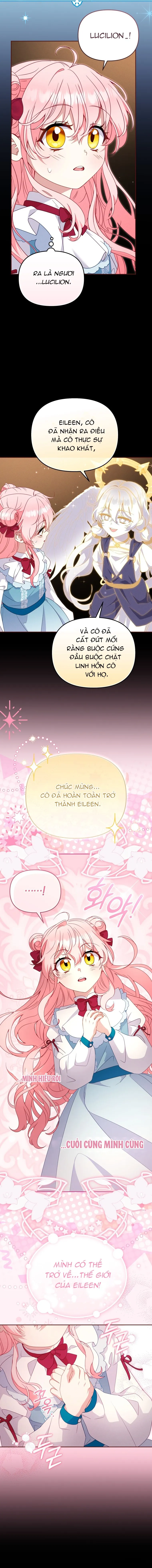 Tôi Đang Được Nuôi Dưỡng Bởi Những Kẻ Phản Diện Chap 115 - trang 10
