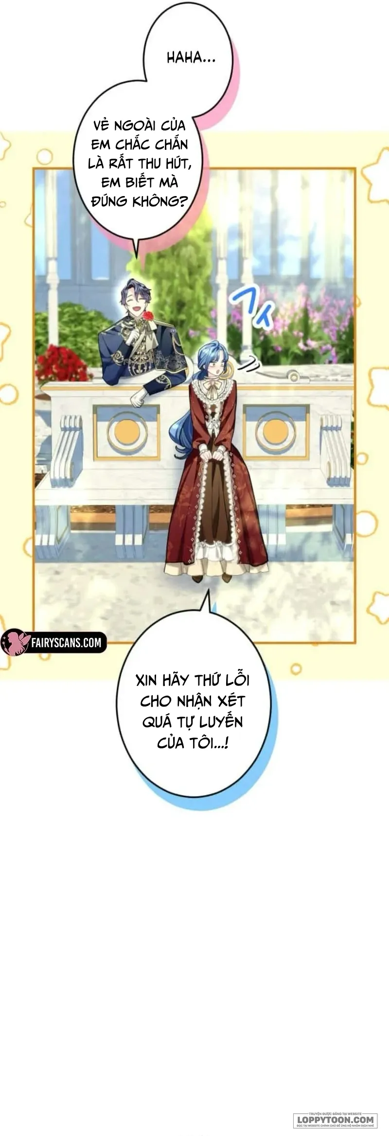 Hợp Đồng Ba Năm Với Tử Thần Chap 26 - trang 35