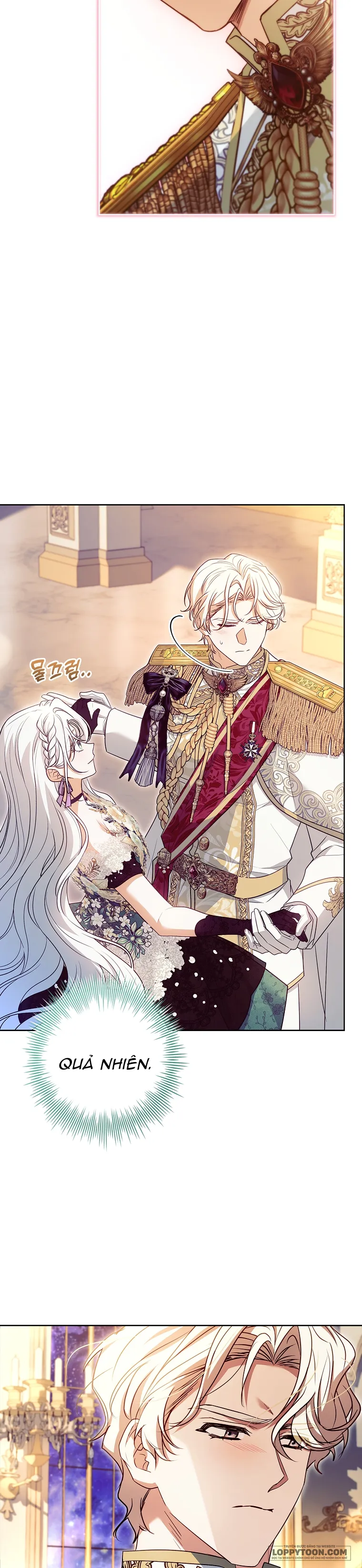 Chồng Ơi, Tại Sao Chúng Ta Không Thể Ly Hôn? Chap 73 - trang 24