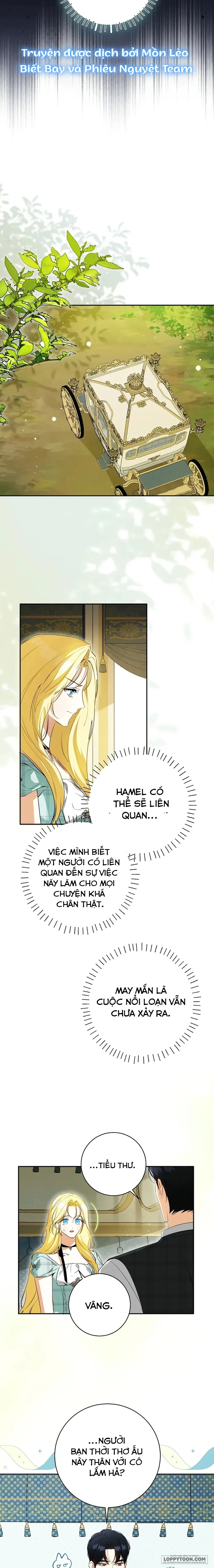 Hình Như Tôi Đã Xuyên Vào Cuốn Tiểu Thuyết Nào Đó Chap 60 - trang 9