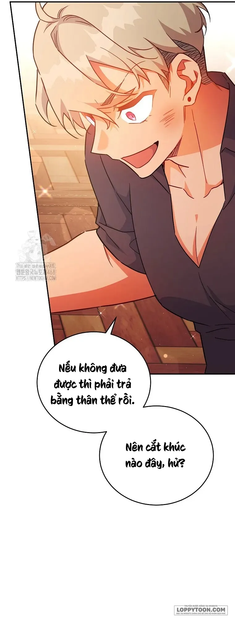Bé Con Chốn Hoa Nở Chap 67 - trang 29