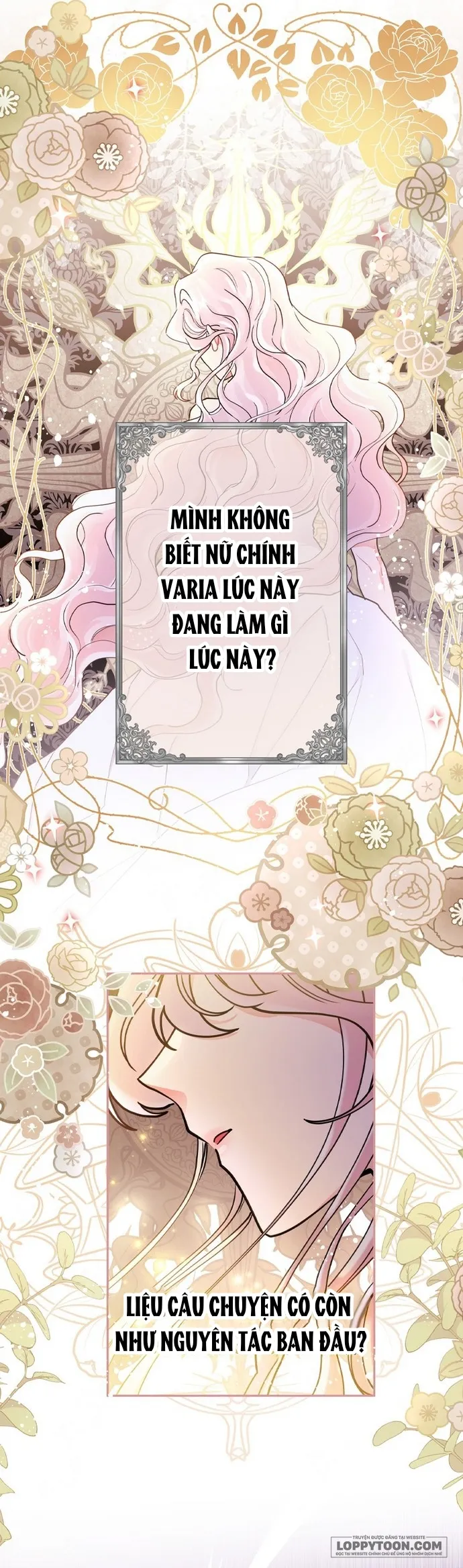 Tôi Đã Trở Thành Con Gái Nuôi Của Nam Chính Chap 49 - trang 17