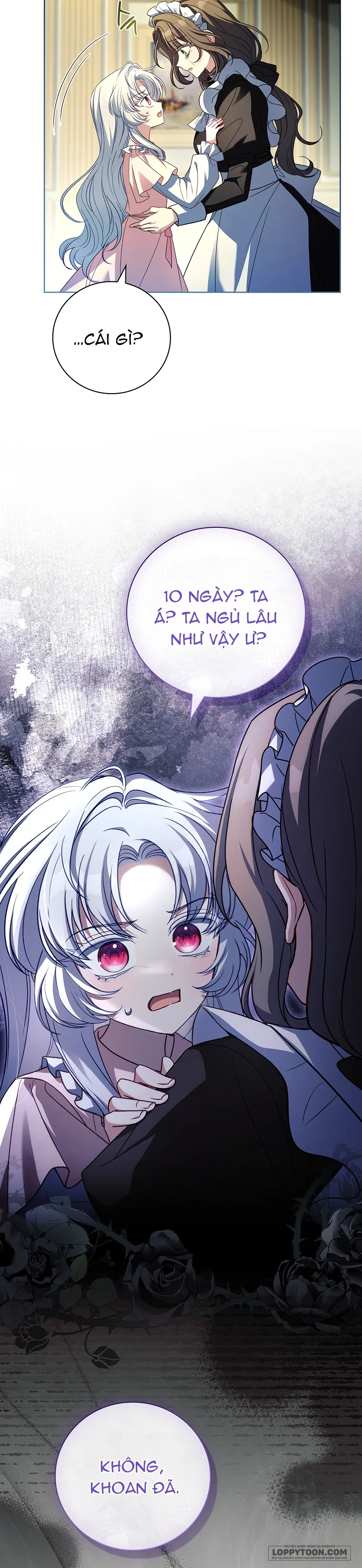 Cha Nào Con Nấy Chap 9 - trang 37
