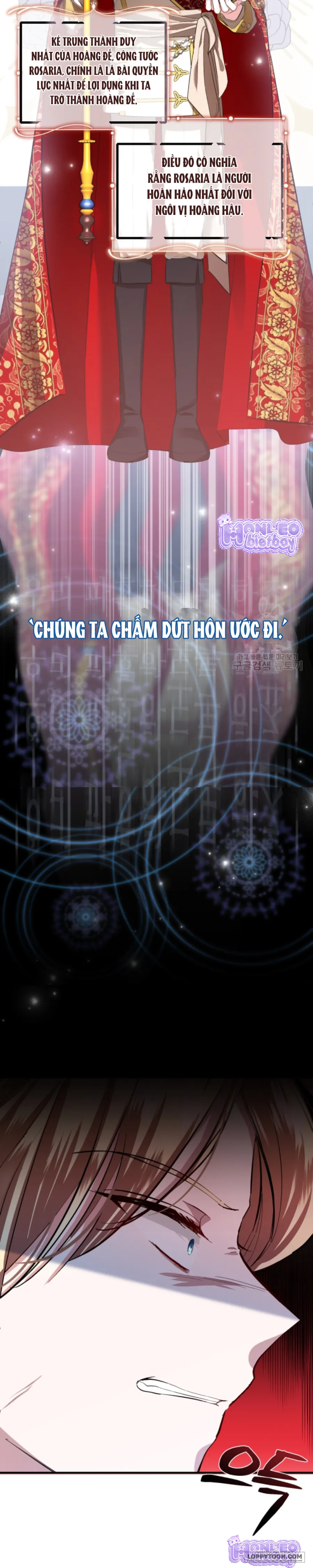 Tôi Sẽ Sống Thử Cuộc Đời Của Ác Nữ Chap 12 - trang 10