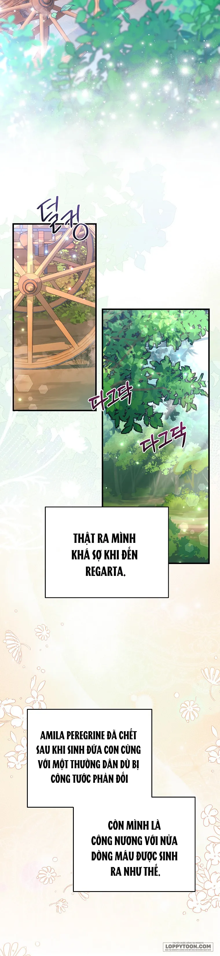 Kẻ Phản Diện Có Thời Hạn Ủng Hộ Tôi Hủy Hôn Chap 42 - trang 33