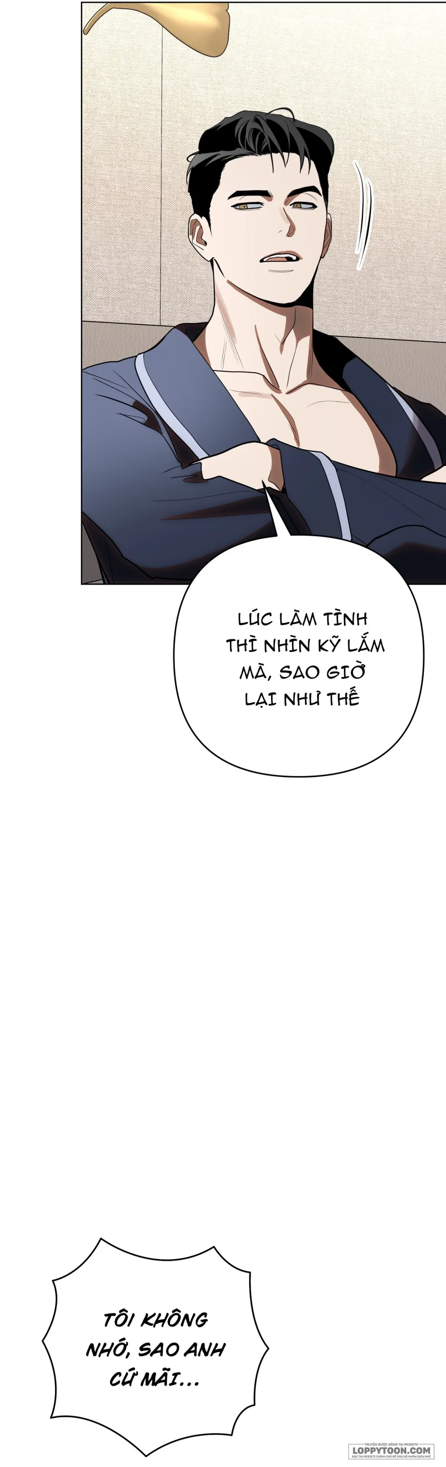 Ngưỡng Tuyệt Đối Chap 21 - trang 19