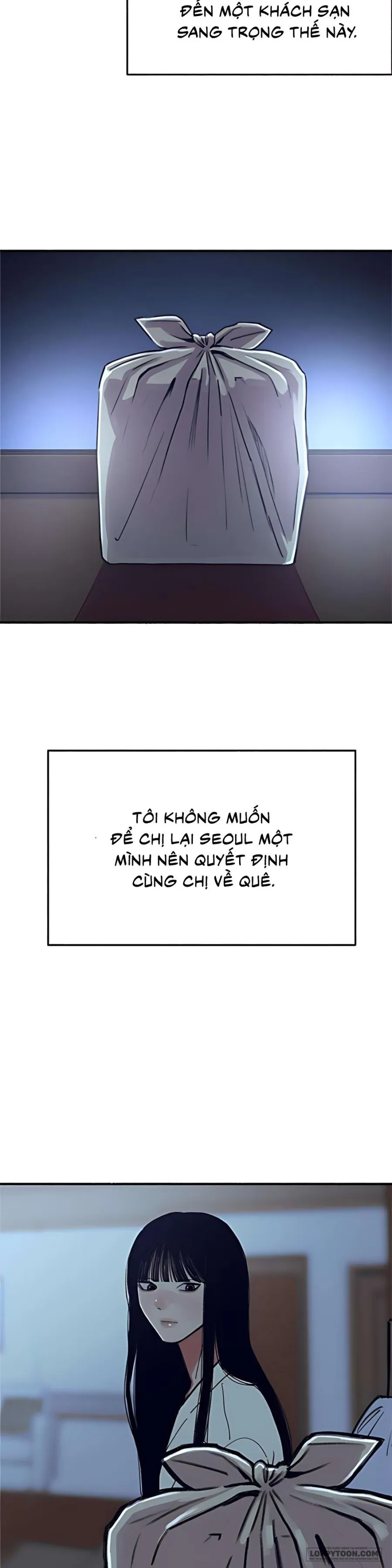 Thế Thân Chap 2 - trang 34