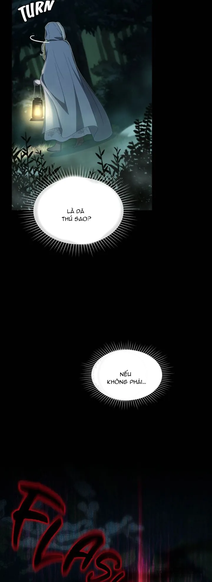 Chúa Phù Hộ Cho Sự Hủy Diệt Của Ta Chap 10 - trang 35