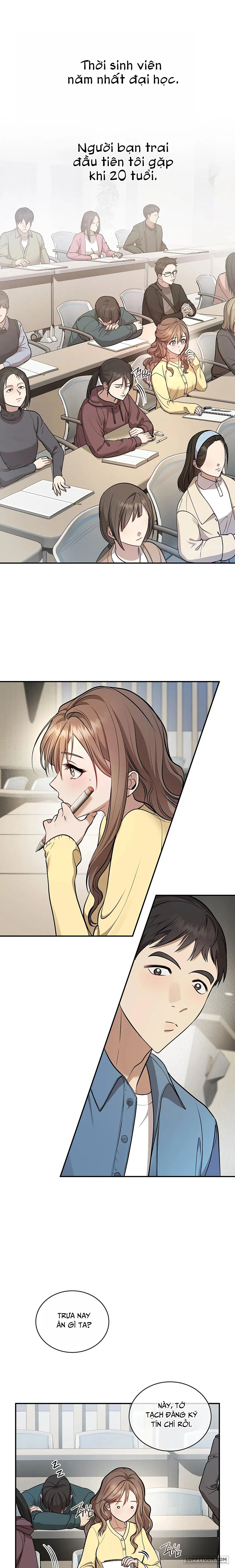 Yêu Tinh Chap 1 - 🔞🔞 - trang 2