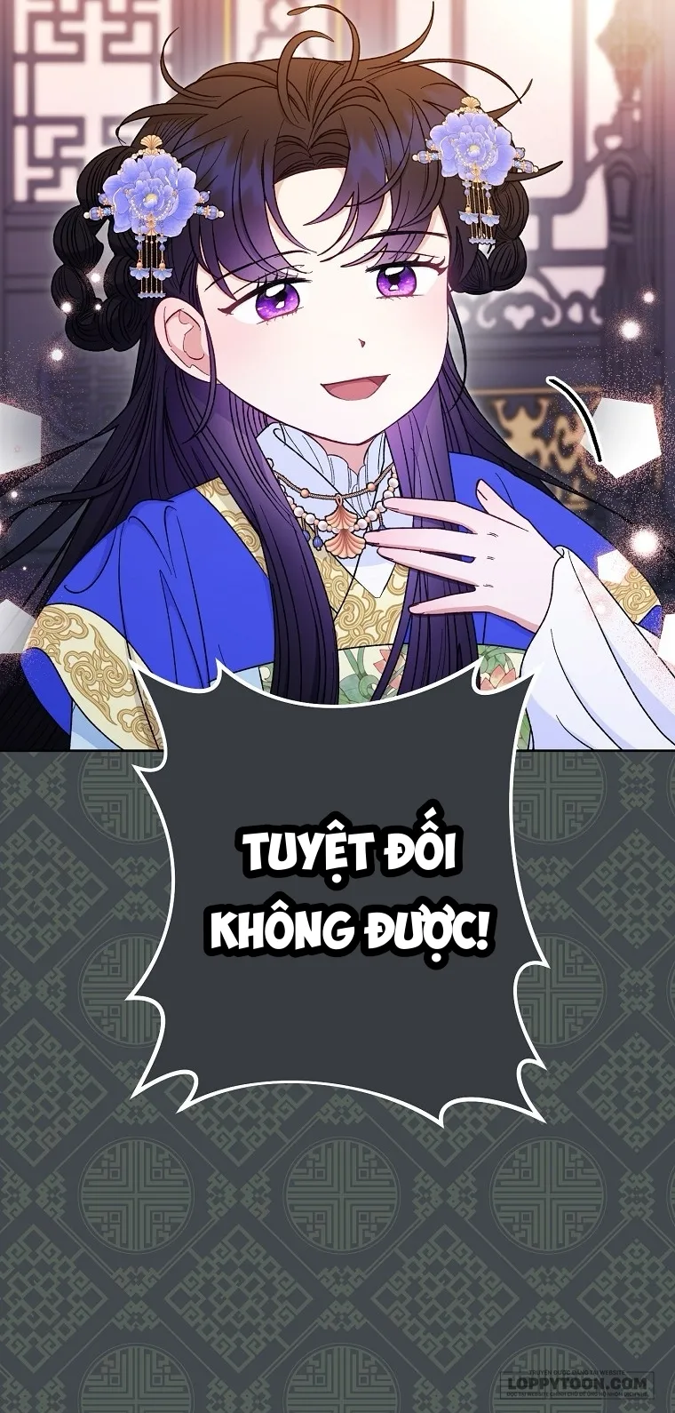 Tiểu Thiếp Chỉ Muốn Sống Yên Bình Chap 66 - trang 9