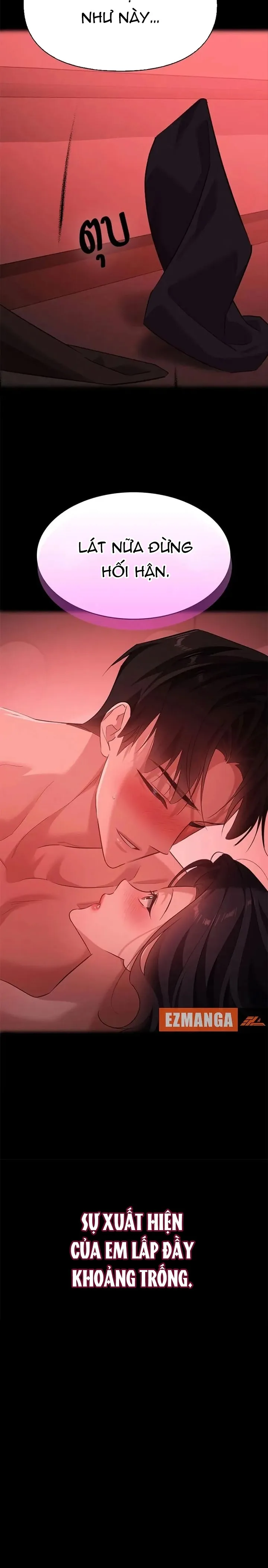 Vị Khách Trong Đêm Chap 51 - trang 24