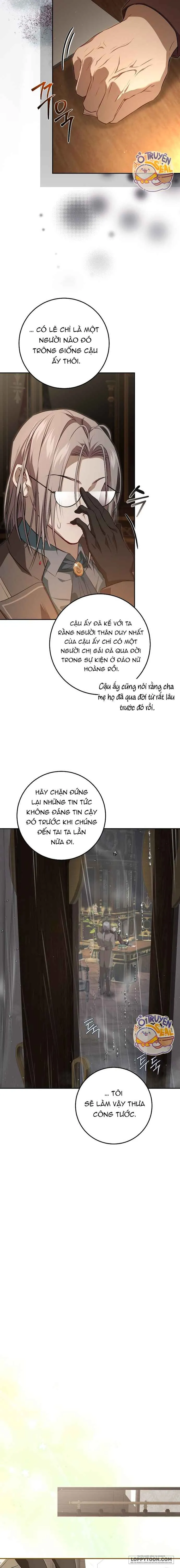 Tận Hưởng Cuộc Sống An Nhàn Của Nữ Hầu Trong Khi Che Giấu Sức Mạnh Chap 13 - trang 10