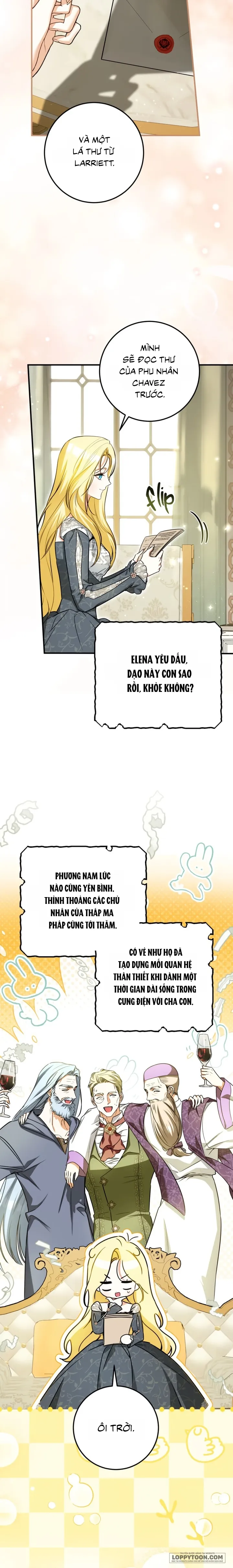 Hình Như Tôi Đã Xuyên Vào Cuốn Tiểu Thuyết Nào Đó Chap 102 - trang 6