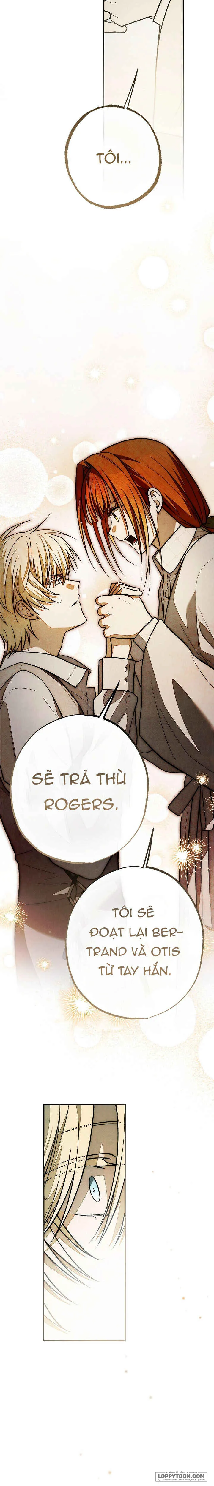 Chào Mừng Đến Với Dinh Thự Hoa Hồng Chap 38 - trang 5