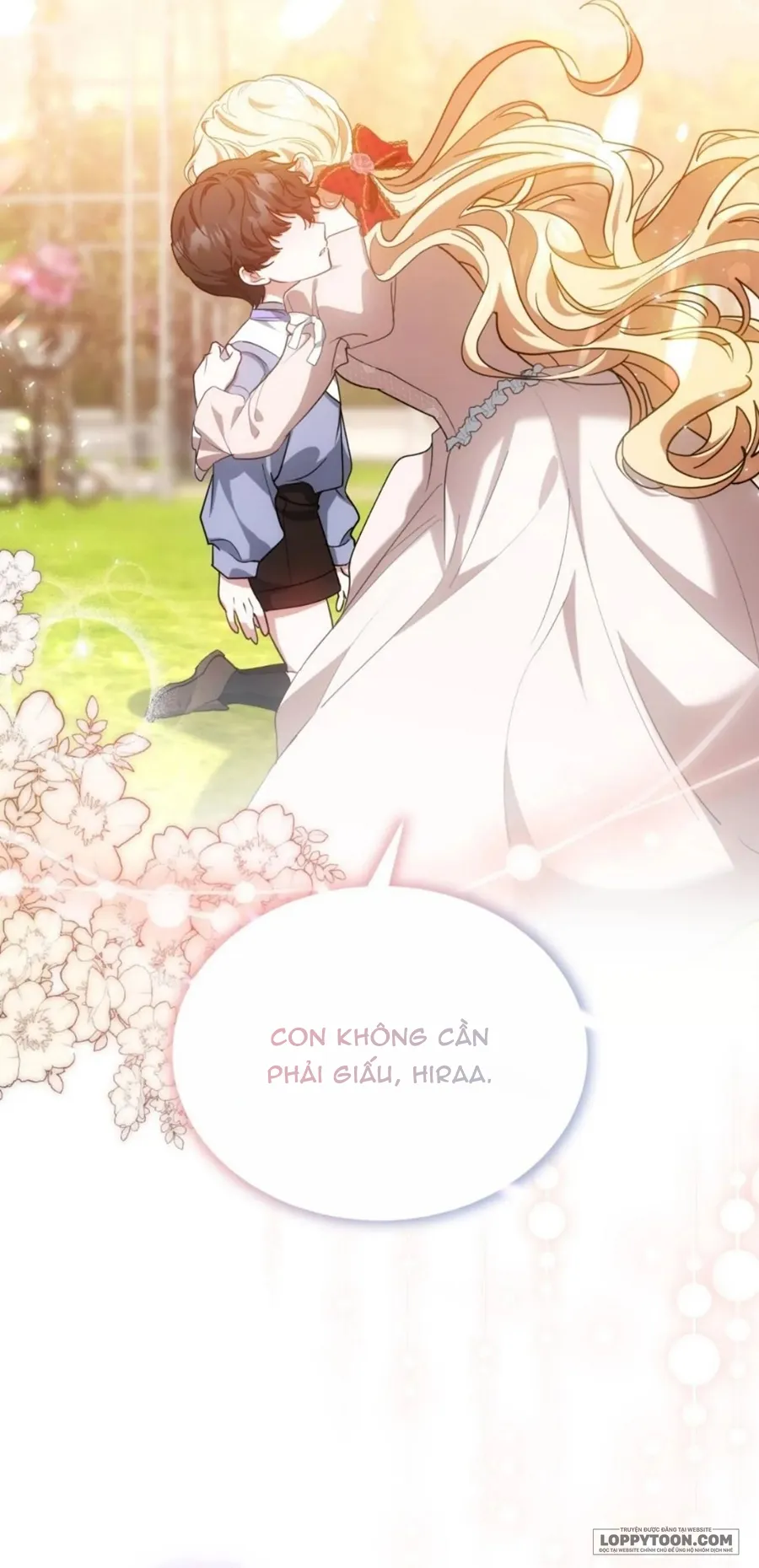Dù Là Mẹ Kế Nhưng Tôi Thoát Khỏi Cái Chết Rất Dễ Dàng Chap 11 - trang 41