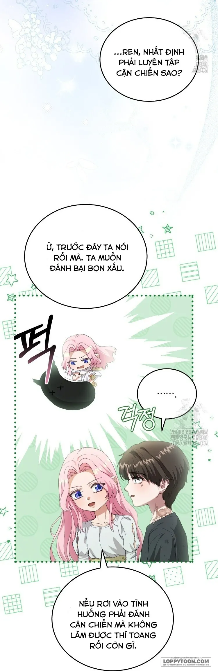 Nàng Tiên, Hãy Ký Hợp Đồng Nào Chap 37 - trang 59