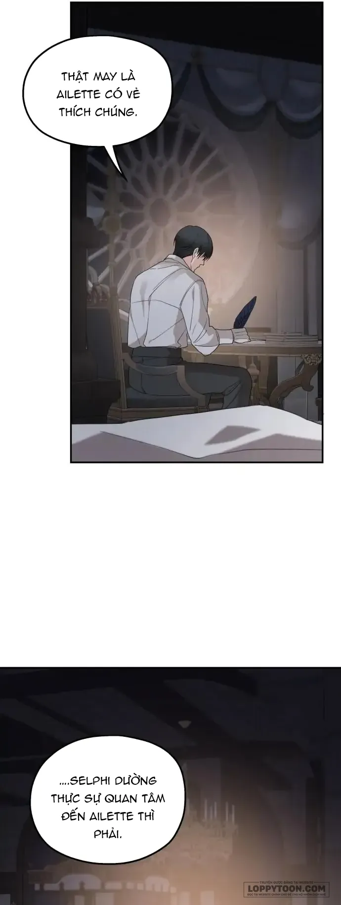 Gia Đình Chồng Quá Ám Ảnh Bởi Tôi Chap 37 - trang 14