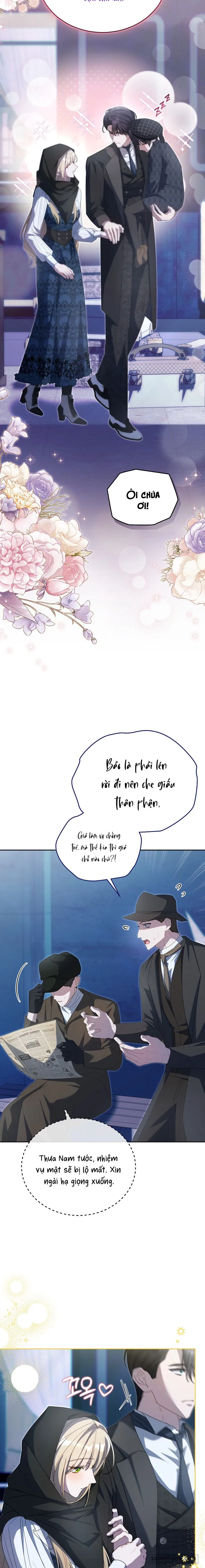 Đại Công Tước Chó Má Của Tôi Chap 20 - trang 13