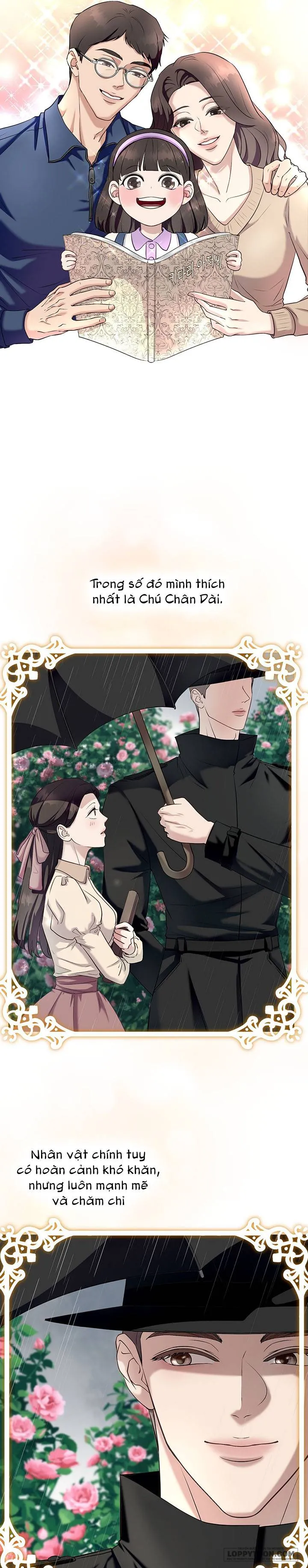 Người Chú Chó Má Chap 1 - trang 5