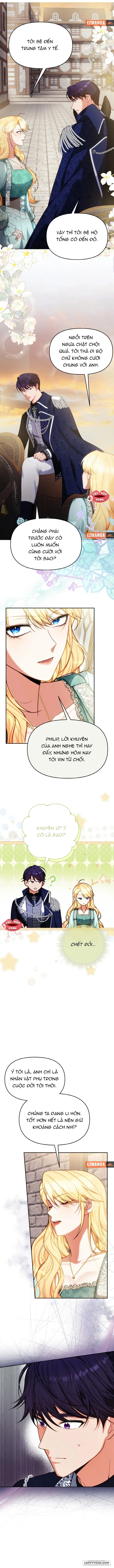 Khi Người Chồng Cũ Của Tôi Đòi Tái Hợp Chap 7 - trang 10