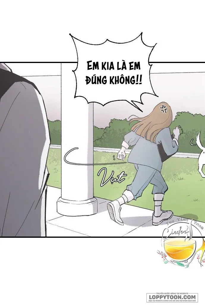 Ba Anh Trai Cực Phẩm Của Tôi Chap 8 - trang 28