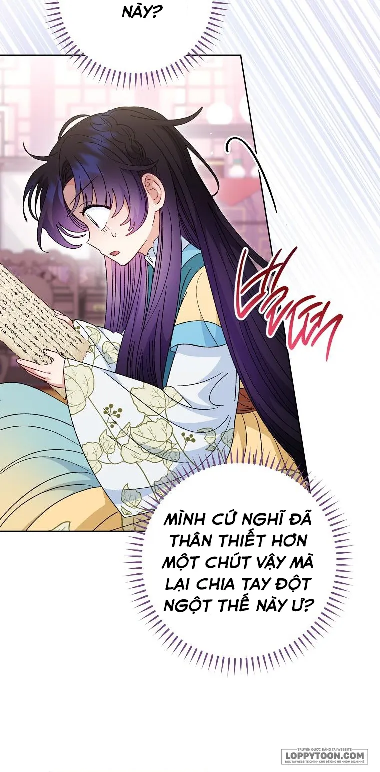 Tiểu Thiếp Chỉ Muốn Sống Yên Bình Chap 87 - trang 24