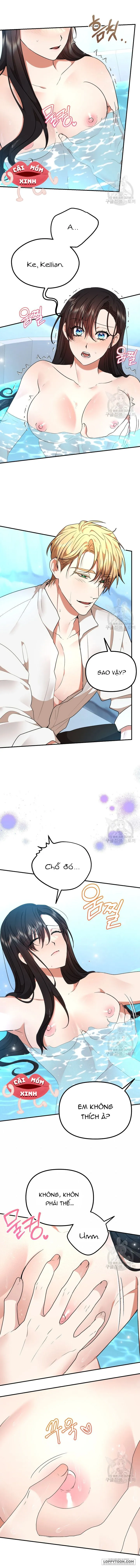 Dũng Sĩ Vị Tha Chap 19 - trang 2