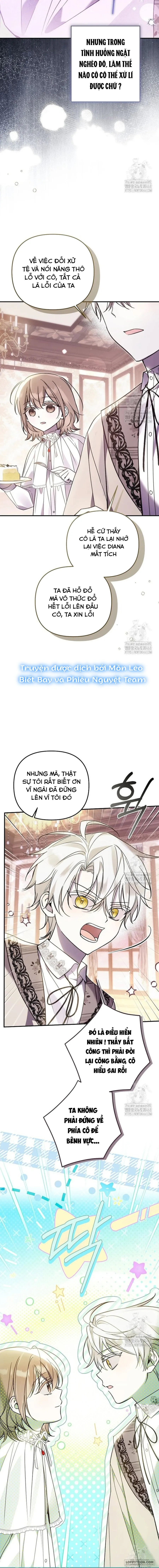 Độc Chiếm Sự Sủng Ái Của Công Nương Út, Mọi Người Đều Ám Ảnh Tôi Chap 22 - trang 14