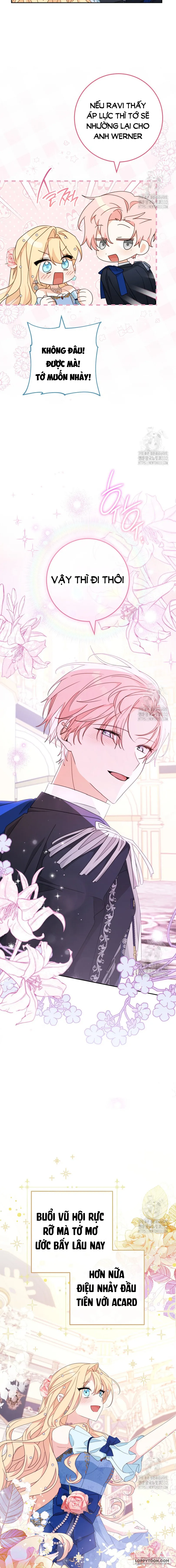 Tôi Đã Phạm Sai Lầm Rồi Chap 56 - trang 9