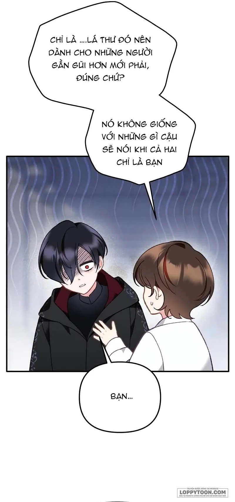 Bảo Vệ Thánh Nữ Giả Mạo Chap 7 - trang 22